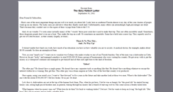 Desktop Screenshot of copywritingsecrets.com